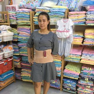 GEN NỊT BỤNG 3 LẦN DÁN