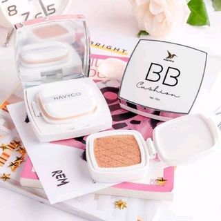 Bộ phấn BB và son