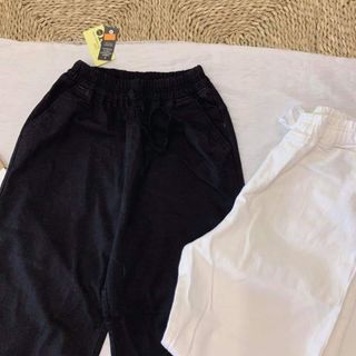 Quần suớng kaki jean lưng thun