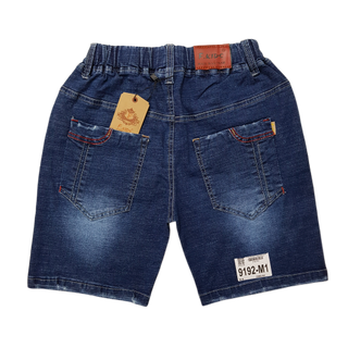 9192-M1- Quần sooc jean bé trai rách gối vá đùi hiệu Fkids size bự 24-29/ri6/ZQ92-M1/t7b9b1/5