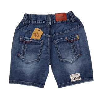9192-M1- Quần sooc jean bé trai rách gối vá đùi hiệu Fkids size bự 24-29/ri6/ZQ92-M1/t7b9b1/5