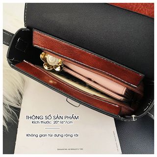 Túi Xách Nữ Chất Da Siêu Đẹp Hot Hit D032