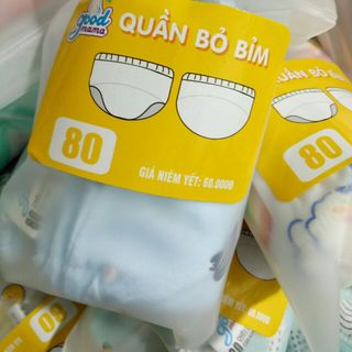 Quần Bỏ Bỉm Goodmama Xuất Hàn Cho Bé