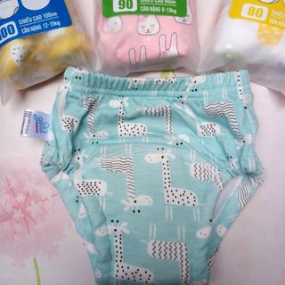 Quần Bỏ Bỉm Goodmama Xuất Hàn Cho Bé