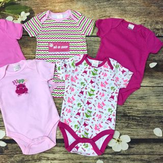 SET BODY CHO TRẺ SƠ SINH 3-8KG