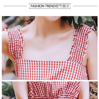 Đầm Maxi Caro A