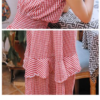 Đầm Maxi Caro A