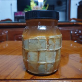 CHAO ĐỎ ĐẬU NÀNH 320g