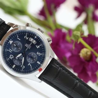 Đồng Hồ R-Ontheedge Dây Da