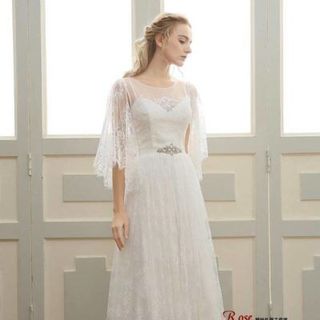 Đầm Maxi Phối Ren