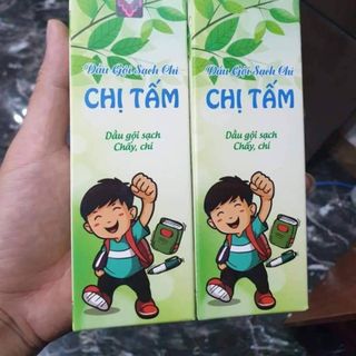Dầu gội TRỊ CHẤY Thanh Mộc Hương