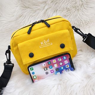 Túi Vải Nữ Mini Thời Trang Hàn Quốc Năng Động Cá Tính D030