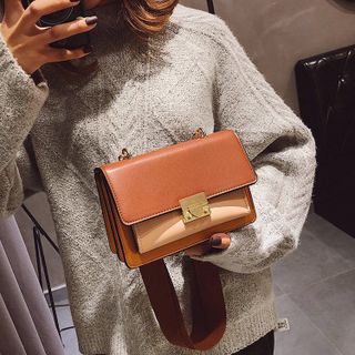 Túi Xách Nữ Thời Trang Hàn Quốc Trẻ Trung Cá Tính D018