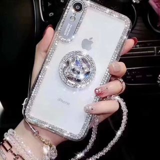 ốp auto đính đá kèm iring