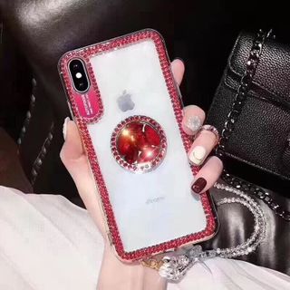 ốp auto đính đá kèm iring