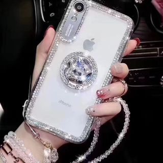ốp auto đính đá kèm iring
