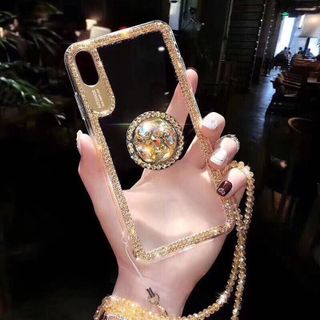 ốp auto đính đá kèm iring
