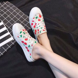 Sục họa tiết trái cây