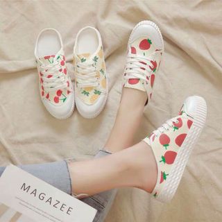 Sục họa tiết trái cây