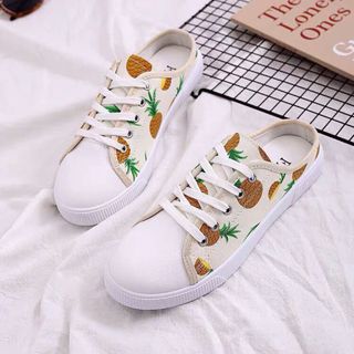 Sục họa tiết trái cây