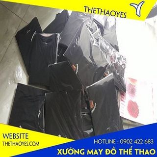 may áo thể thao nữ