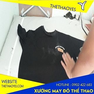 may áo thể thao nữ