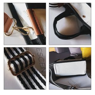 Túi Vải Nữ Mini Chất Vải Bố Siêu Đẹp D033
