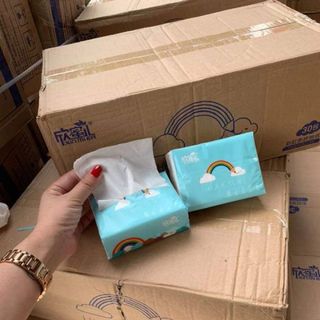 Giấy cầu vồng
