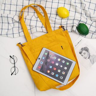 Túi Vải Tote Chất Đẹp Trẻ Trung Năng Động D015