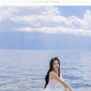 Đầm Maxi Cổ Yếm Đan Dây