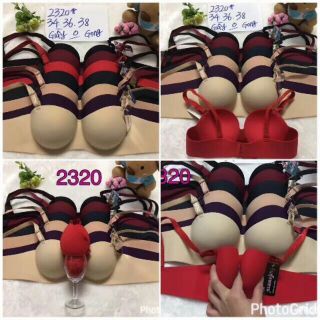 Áo ngực su đúc Thái 2320