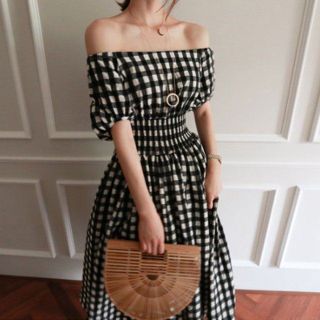 Đầm Maxi Caro Đ
