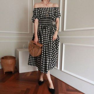 Đầm Maxi Caro Đ