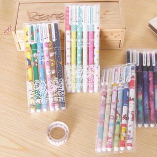 Bộ 6 bút Gel 6 màu