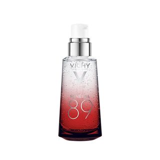 Dưỡng Chất Khoáng Núi Lửa Cô Đặc Vichy Mineral 89 Màu Đỏ 50ml Phiên Bản Giới Hạn
