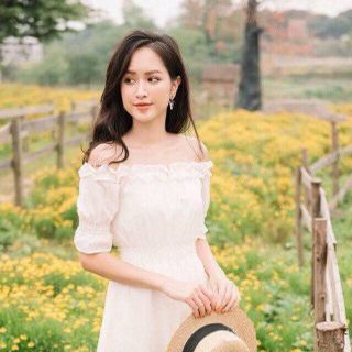 Đầm Voan Ngắn