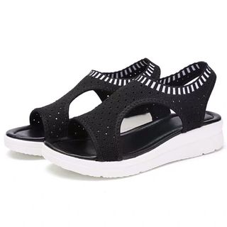 Giày sandal thun