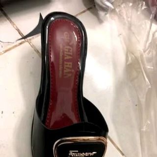 dép bà già thời trang