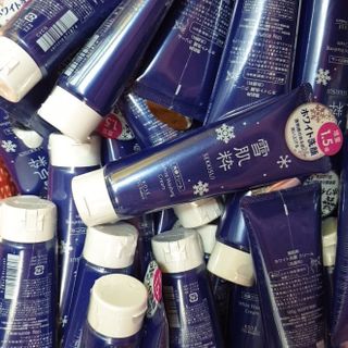 SỮA RỬA MẶT TRẮNG DA KOSE SEKKISUI WHITE WASHING CREAM NHẬT