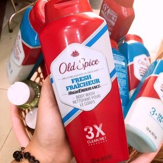 Sữa tắm gội OLD SPICE 2 in 1 532ml dành cho nam giá sỉ