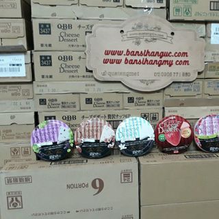 Pho mai nhật qbb