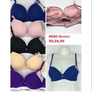 Áo ngực Thái Sisterhood 520