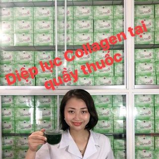 Dịp Lục Collagen