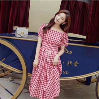 Đầm Maxi Caro T