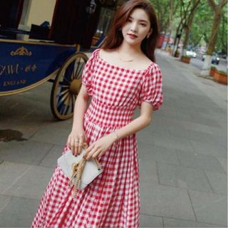 Đầm Maxi Caro T