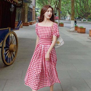Đầm Maxi Caro T