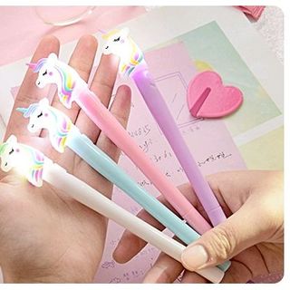 Bút gel Led Unicorn