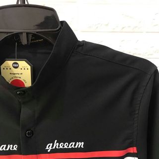 Áo sơ mi nam hàn quốc