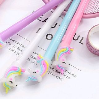 Bút gel Led Unicorn
