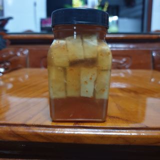 CHAO ĐỎ ĐẬU NÀNH 160g
